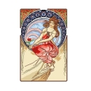 Wzór liczony 6802 Sztuki piękne - Malarstwo - Alfons Mucha